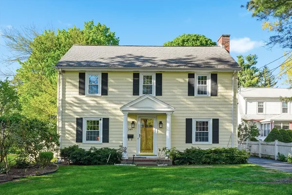 $1,700,000 | 349 Auburndale Avenue, Newton, MA 02466