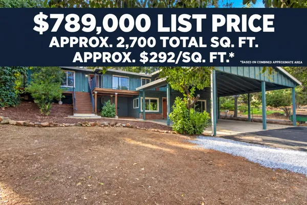 $789,000 | 17891 Lake Arthur Road, Applegate, CA 95703