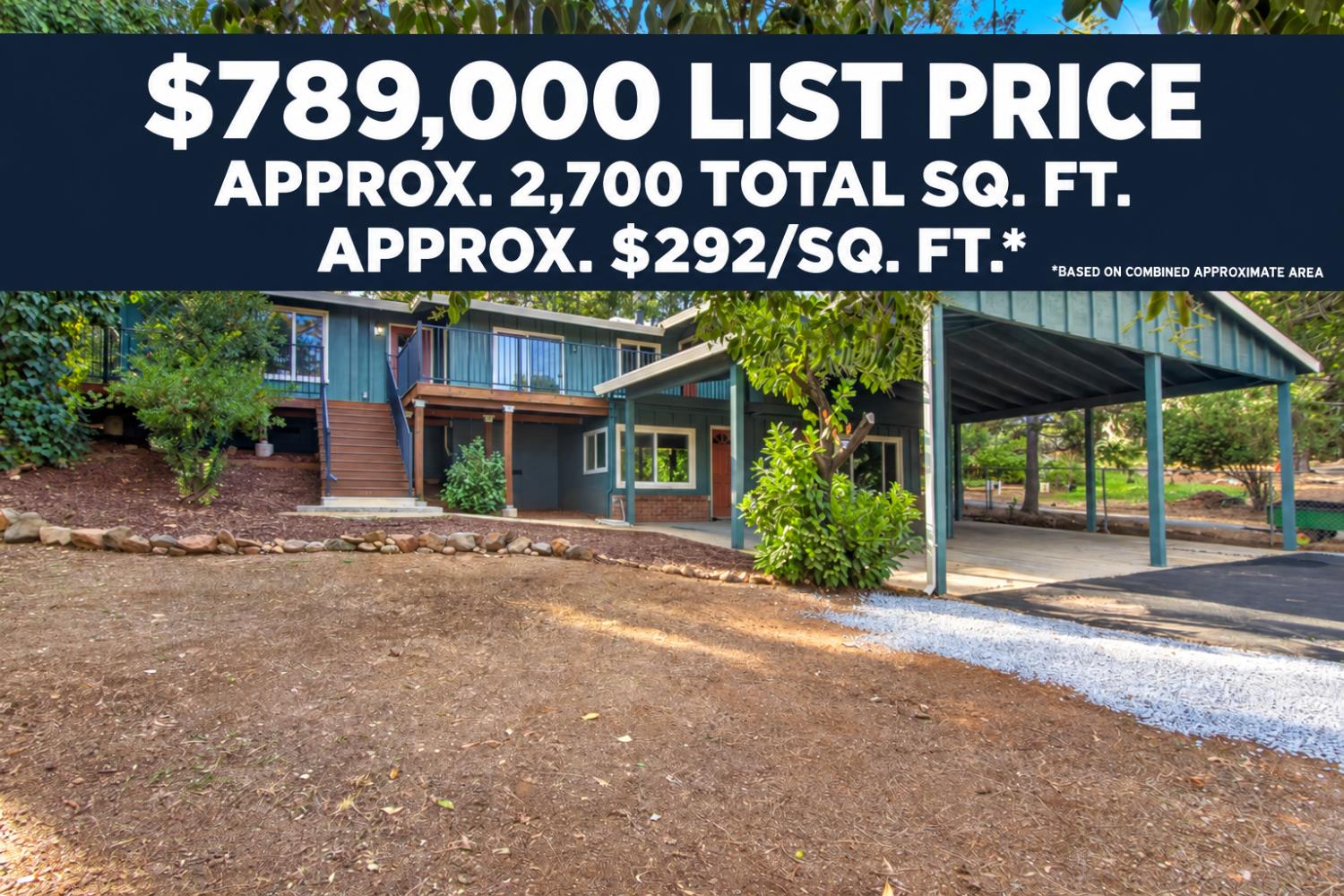 17891 Lake Arthur Road Applegate, CA 95703 - Photo 1 of 73 Gallery Image 1