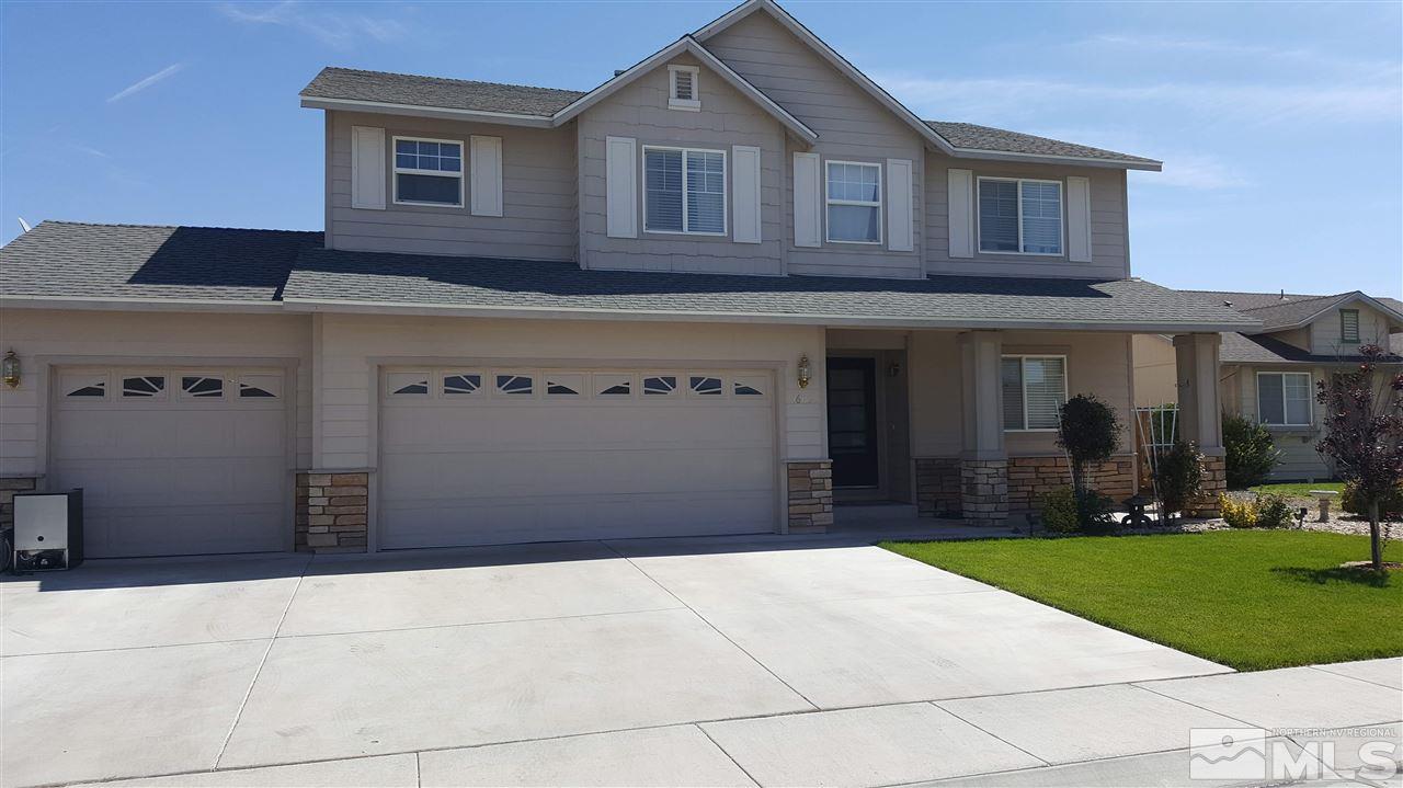 1605 Burger Road Fernley, NV 89408 - Photo 1 of 25 Photo 1