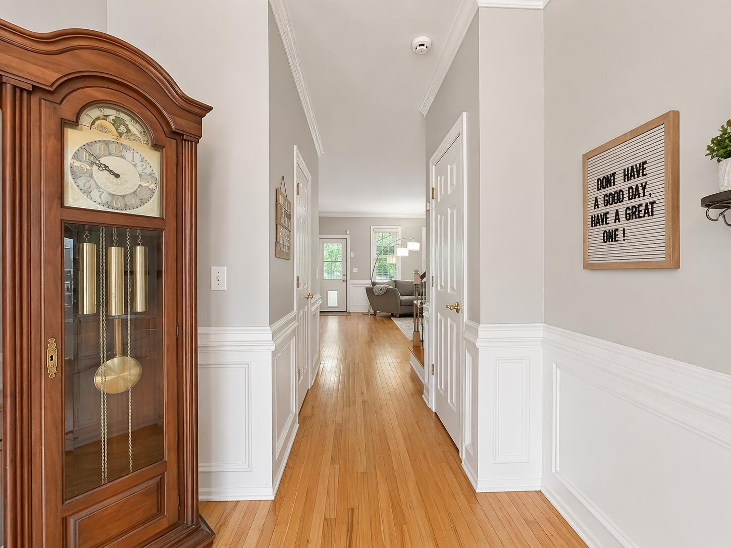 4503 Ridgepine Drive Evans, GA 30809 - Photo 15 of 34 Front entryway