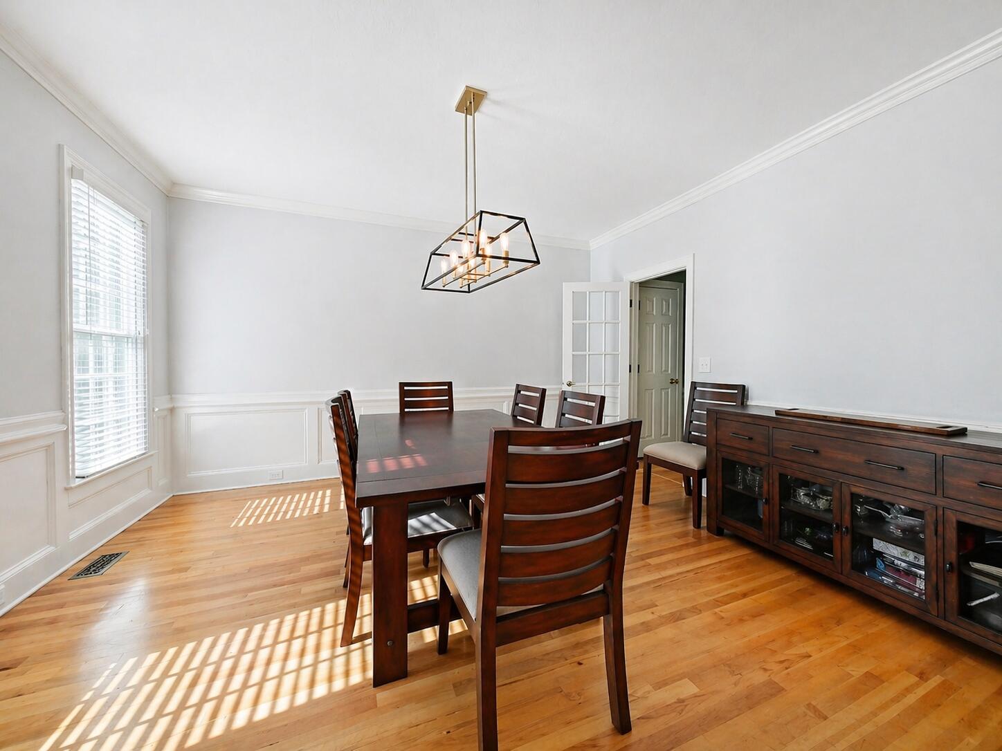 4503 Ridgepine Drive Evans, GA 30809 - Photo 17 of 34 Dining room with large windows