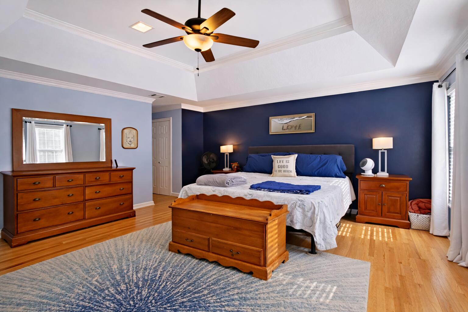 4503 Ridgepine Drive Evans, GA 30809 - Photo 19 of 34 owners suite upstairs