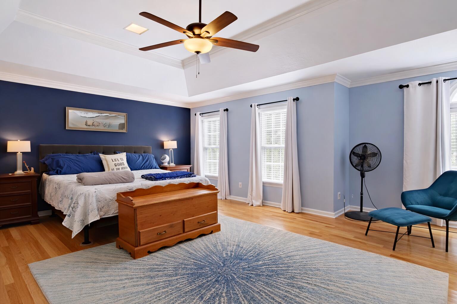 4503 Ridgepine Drive Evans, GA 30809 - Photo 20 of 34 Owners Suite