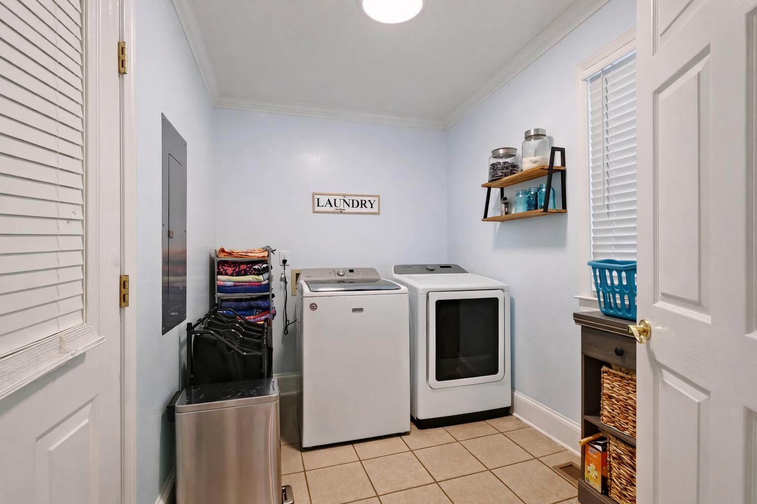 4503 Ridgepine Drive Evans, GA 30809 - Photo 28 of 34 laundry room _ downstairs