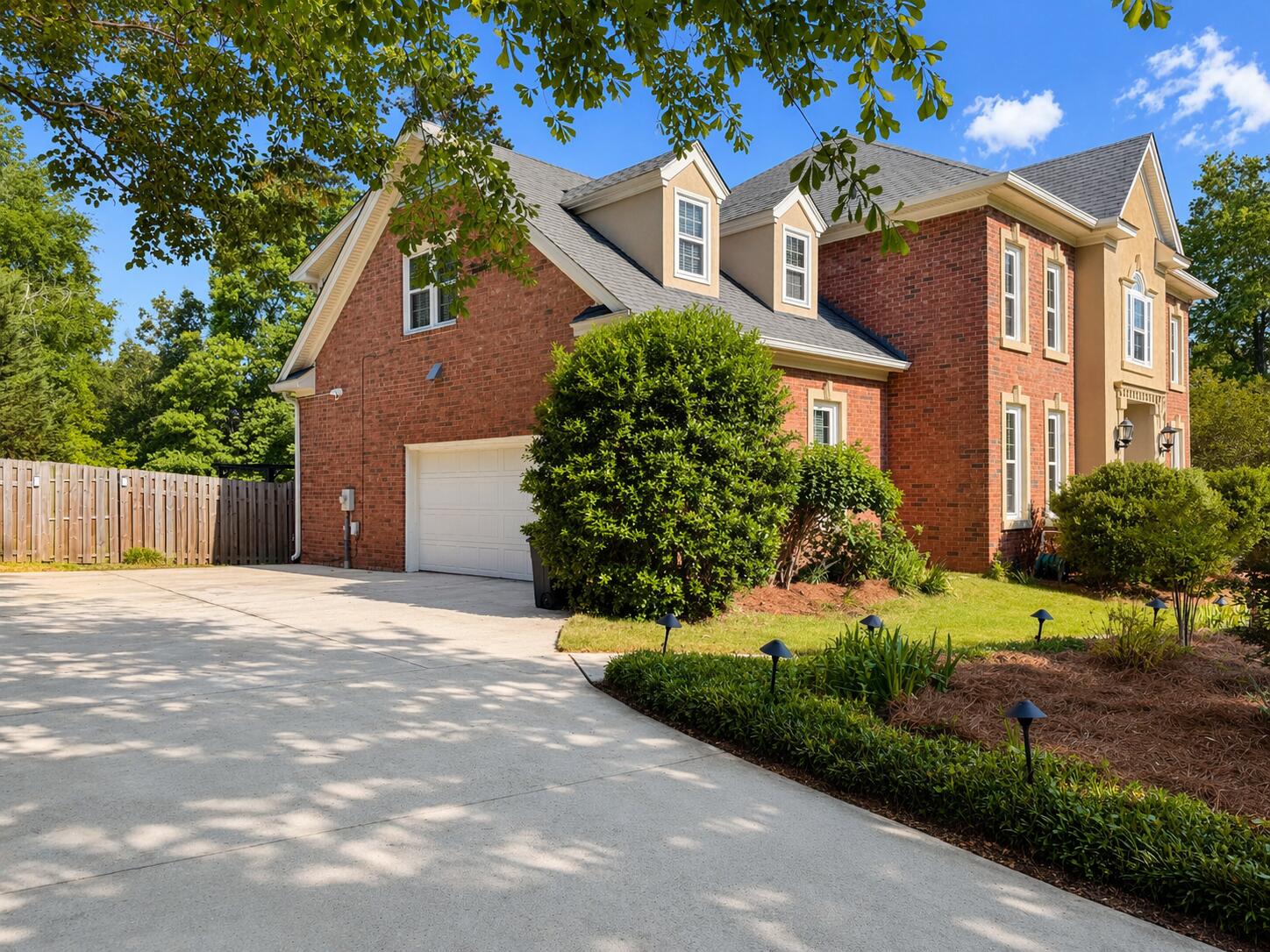 4503 Ridgepine Drive Evans, GA 30809 - Photo 3 of 34 large driveway_side entry garage