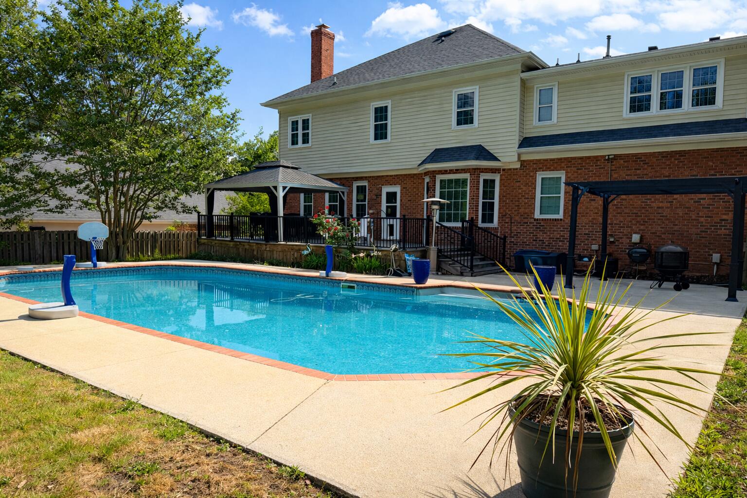 4503 Ridgepine Drive Evans, GA 30809 - Photo 6 of 34 beautiful pool