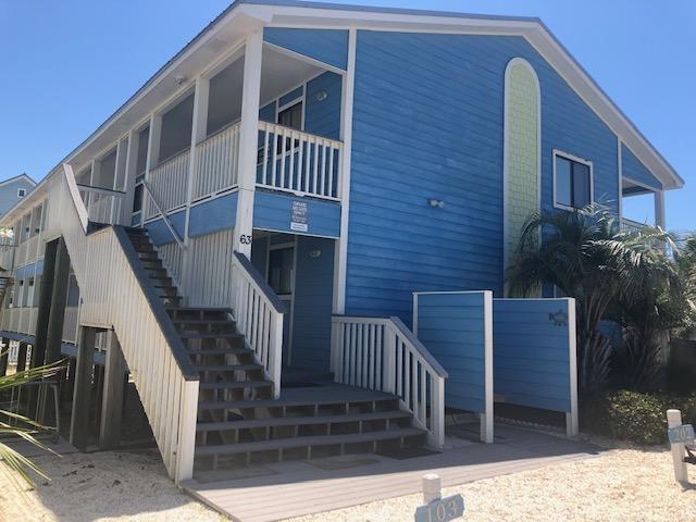 63 Sandy Lane, Unit 102 Santa Rosa Beach, FL 32459 - Photo 2 of 26 a view of entryway
