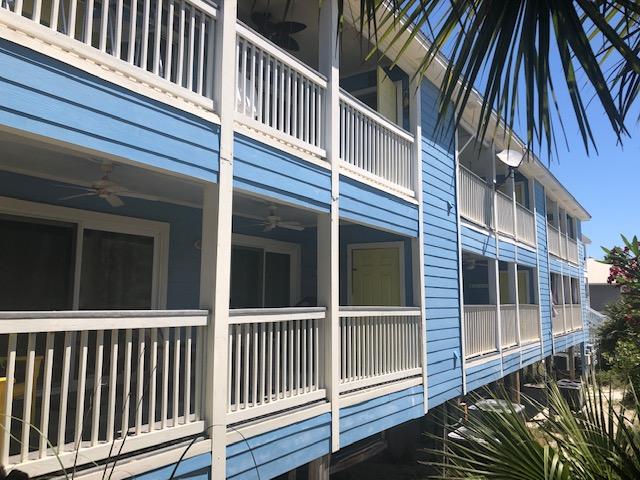 63 Sandy Lane, Unit 102 Santa Rosa Beach, FL 32459 - Photo 22 of 26 a view of a house with a deck