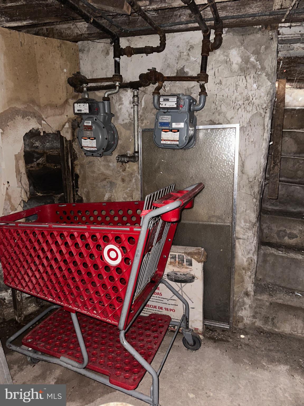715 West Ritner Street Philadelphia, PA 19148 - Photo 17 of 19 a view of storage and utility room