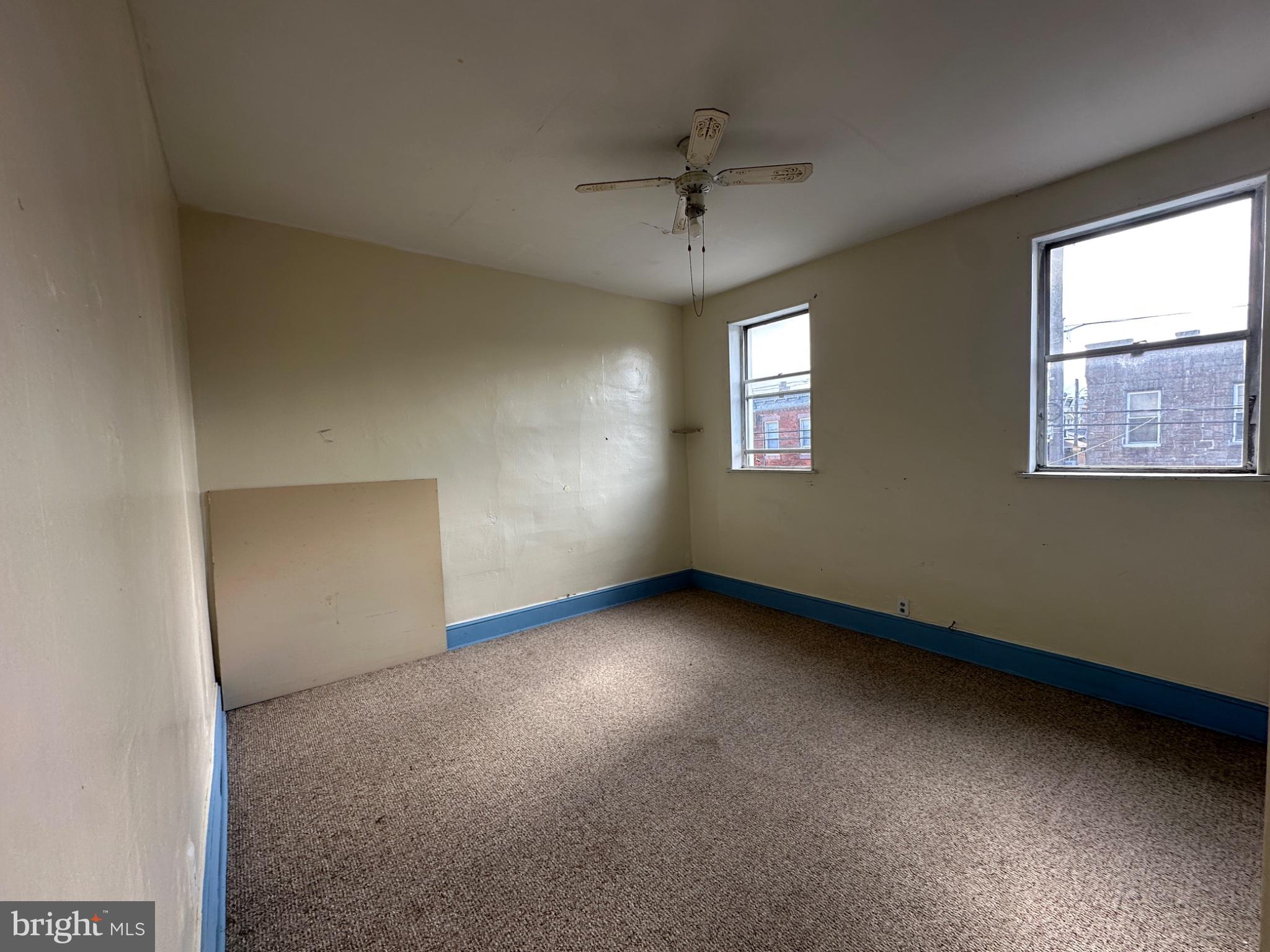 715 West Ritner Street Philadelphia, PA 19148 - Photo 6 of 19 a view of an empty room with a window