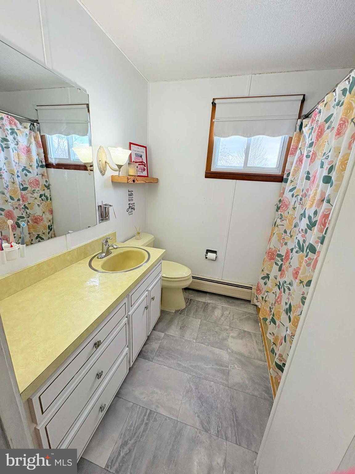 11825 Mason Road Northeast Cumberland, MD 21502 - Photo 12 of 26 Bright and cheerful bathroom retreat.