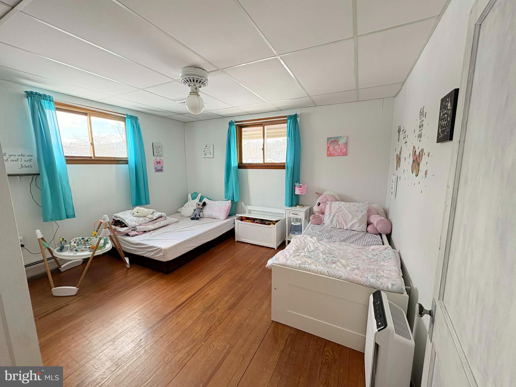 11825 Mason Road Northeast Cumberland, MD 21502 - Photo 18 of 26 Bright and airy bedroom retreat.