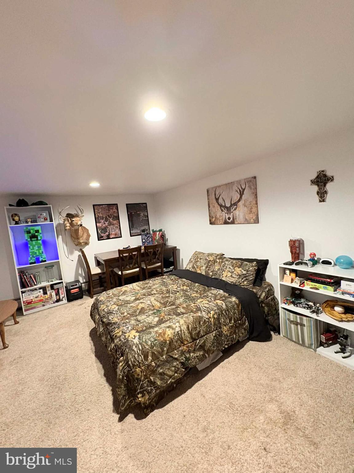 11825 Mason Road Northeast Cumberland, MD 21502 - Photo 22 of 26 Flex room in lower level