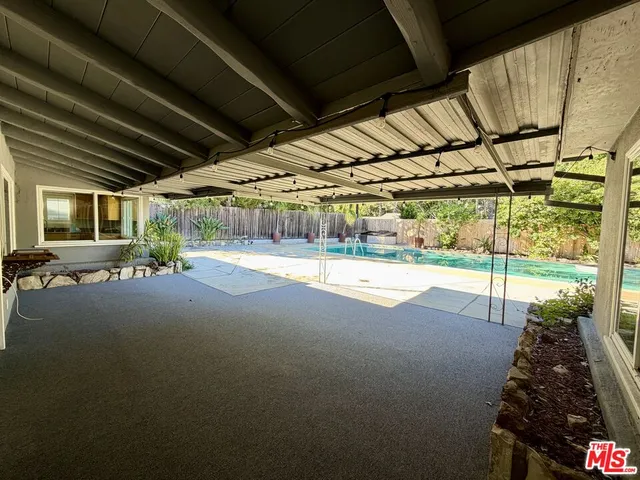 a view of under construction room and staircase
