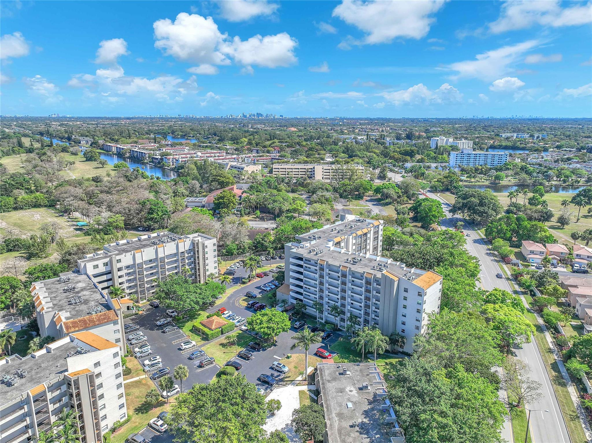 3910 Inverrary Boulevard, Unit 308B Lauderhill, FL 33319 - Photo 31 of 53 a view of a city