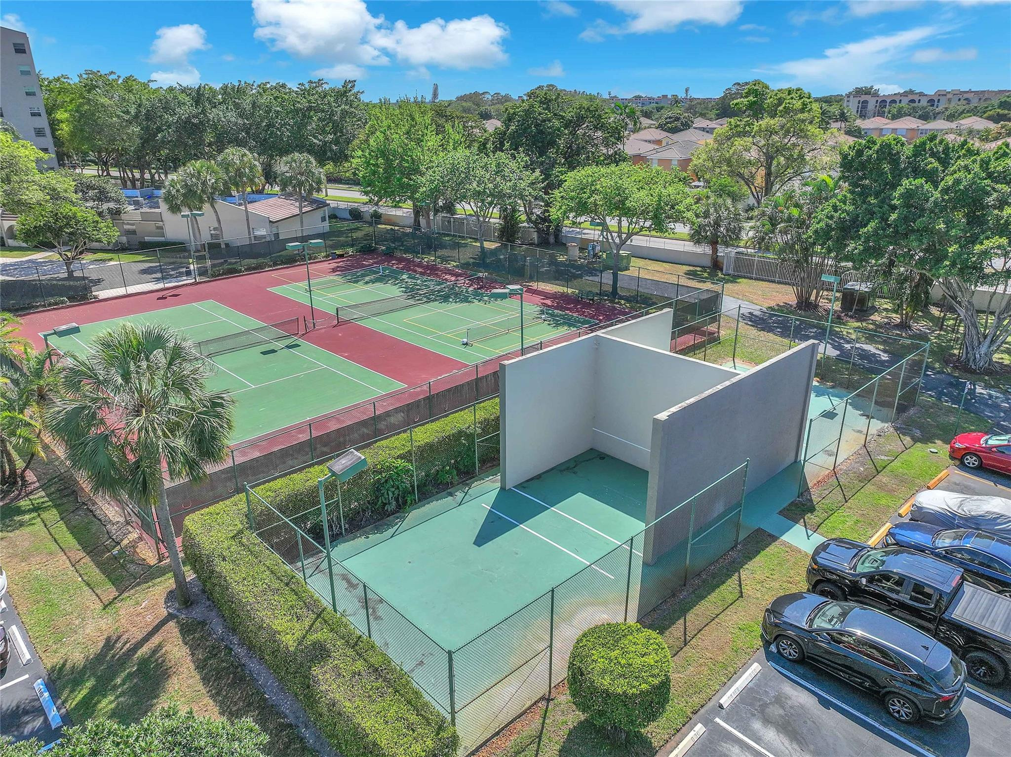 3910 Inverrary Boulevard, Unit 308B Lauderhill, FL 33319 - Photo 34 of 53 an aerial view of a house