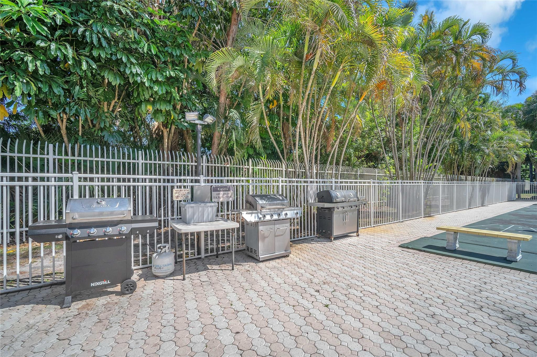 3910 Inverrary Boulevard, Unit 308B Lauderhill, FL 33319 - Photo 38 of 53 a view of a chair and tables