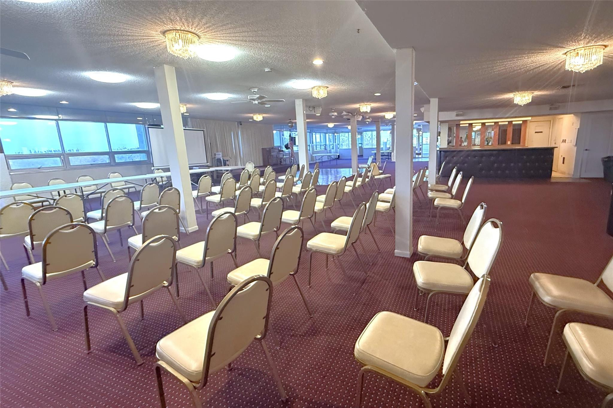 3910 Inverrary Boulevard, Unit 308B Lauderhill, FL 33319 - Photo 52 of 53 a view of a dining room with furniture