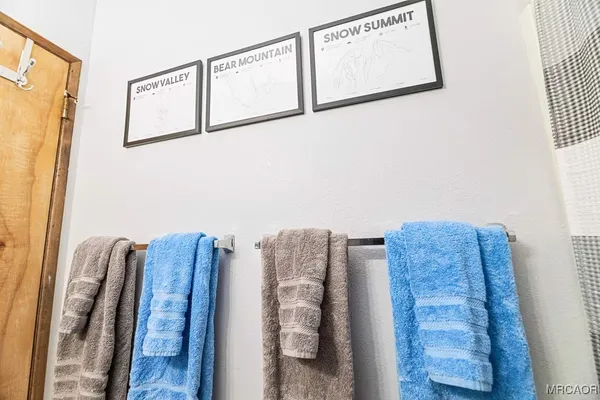 a view of walk in closet