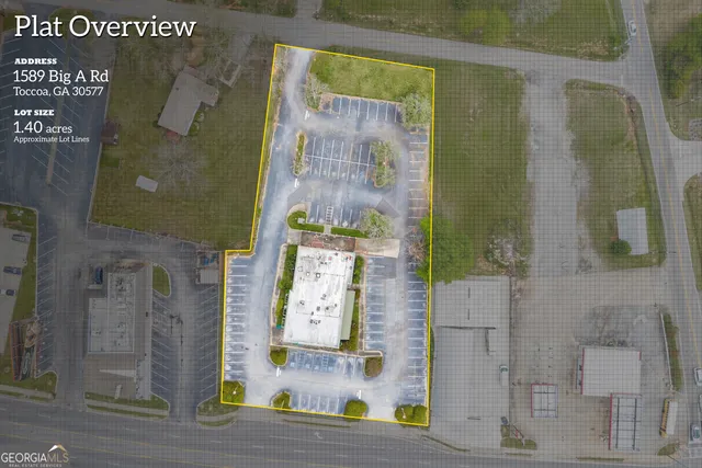 $999,000 | 1589 Big A Road, Toccoa, GA 30577