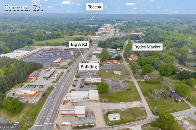 $999,000 | 1589 Big A Road, Toccoa, GA 30577