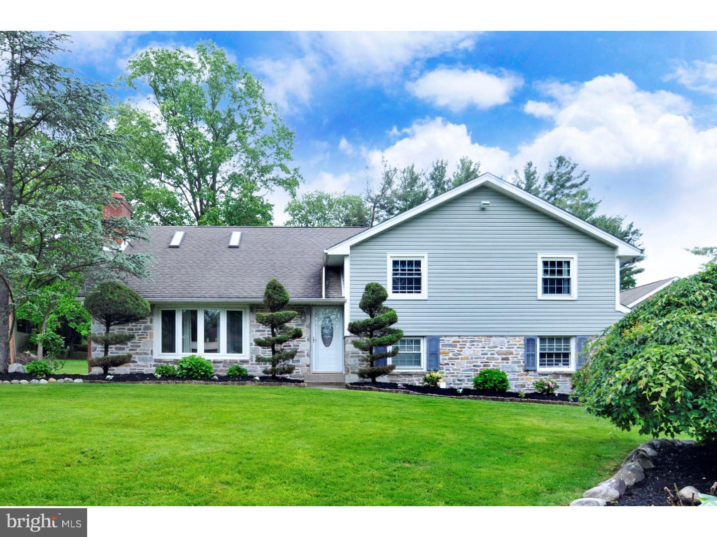 3521 Hale Road Huntingdon Valley, PA 19006 - Photo 1 of 25 Exterior Front