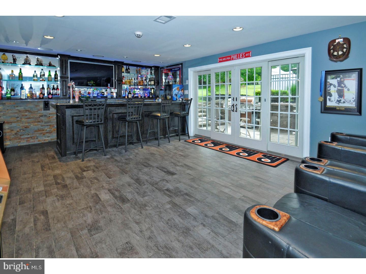 3521 Hale Road Huntingdon Valley, PA 19006 - Photo 11 of 25 Game Room