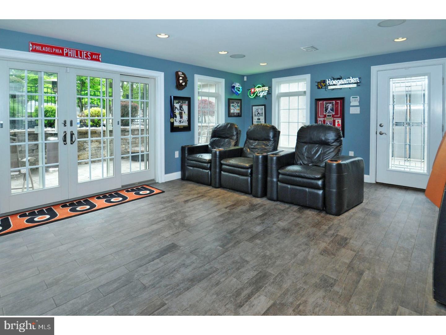 3521 Hale Road Huntingdon Valley, PA 19006 - Photo 13 of 25 Game Room
