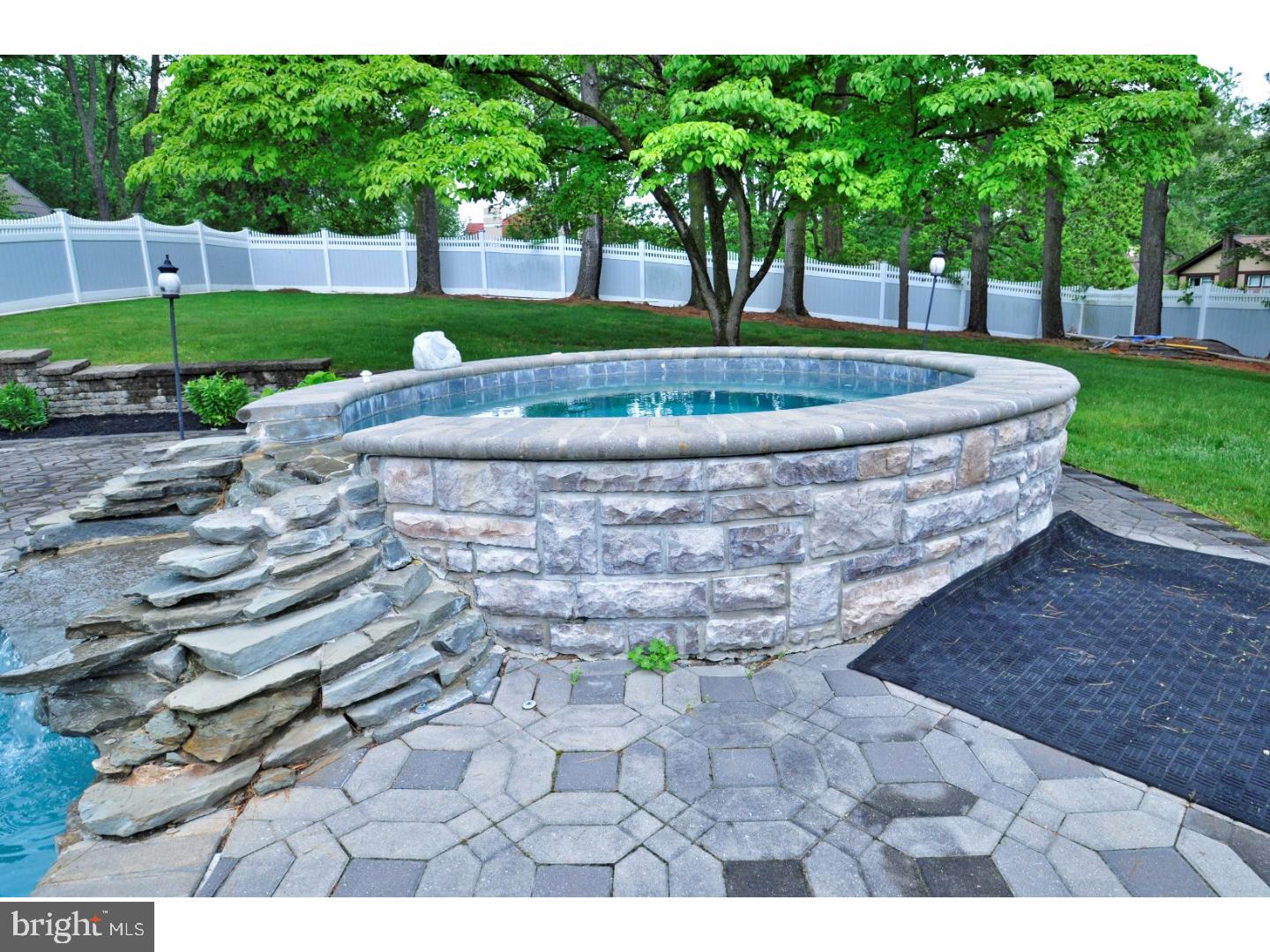 3521 Hale Road Huntingdon Valley, PA 19006 - Photo 21 of 25 Pool