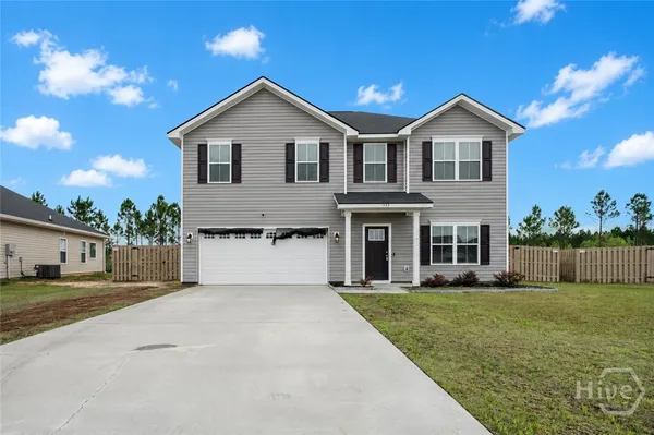 $299,000 | 345 Mcclelland Loop Northeast, Ludowici, GA 31316