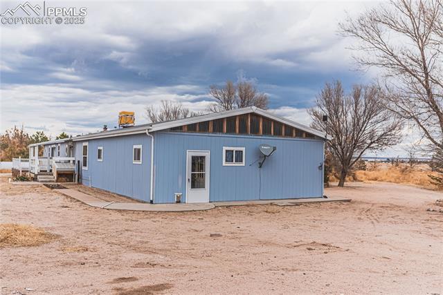 22885 Handle Road Calhan, CO 80808 - Photo 3 of 38 View of outdoor structure