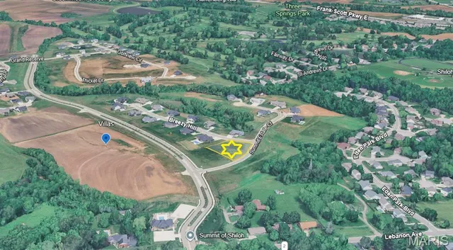 $125,000 | 3830 Breezy Hill, Shiloh, IL 62269