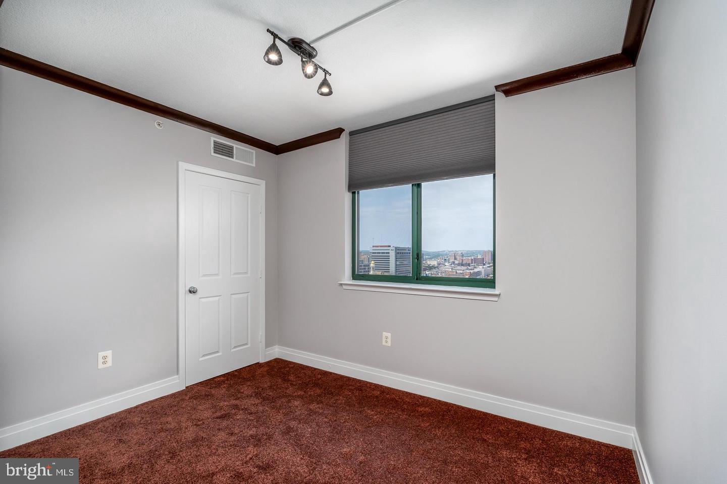 414 Water Street, Unit 2611 Baltimore, MD 21202 - Photo 12 of 23 a view of an empty room