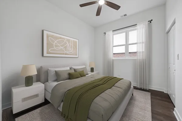 $3,900 | 1952 West Ohio Street, Unit 3E, Chicago, IL 60622