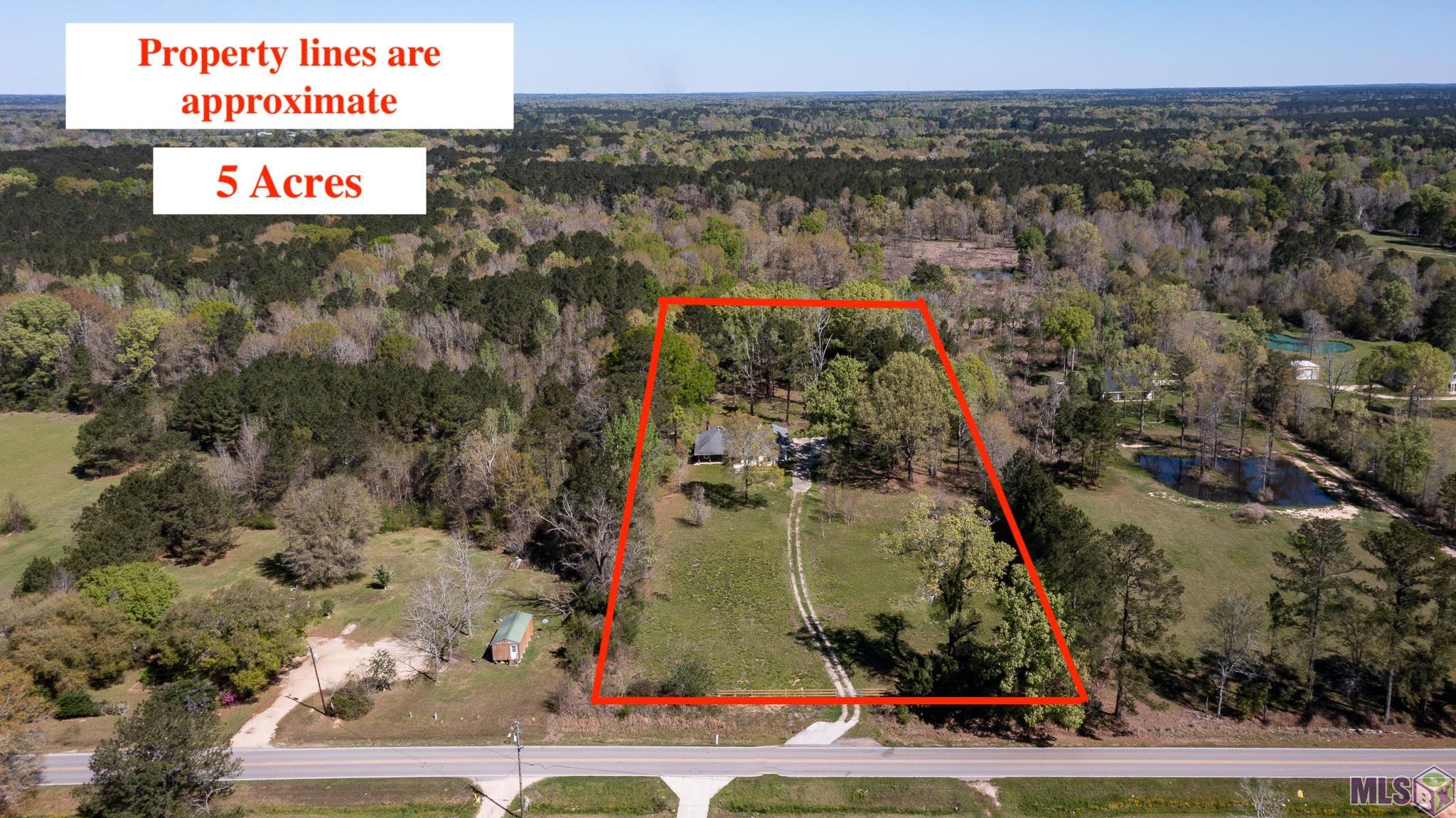 12833 Port Hudson-Pride Road Zachary, LA 70791 - Photo 2 of 48