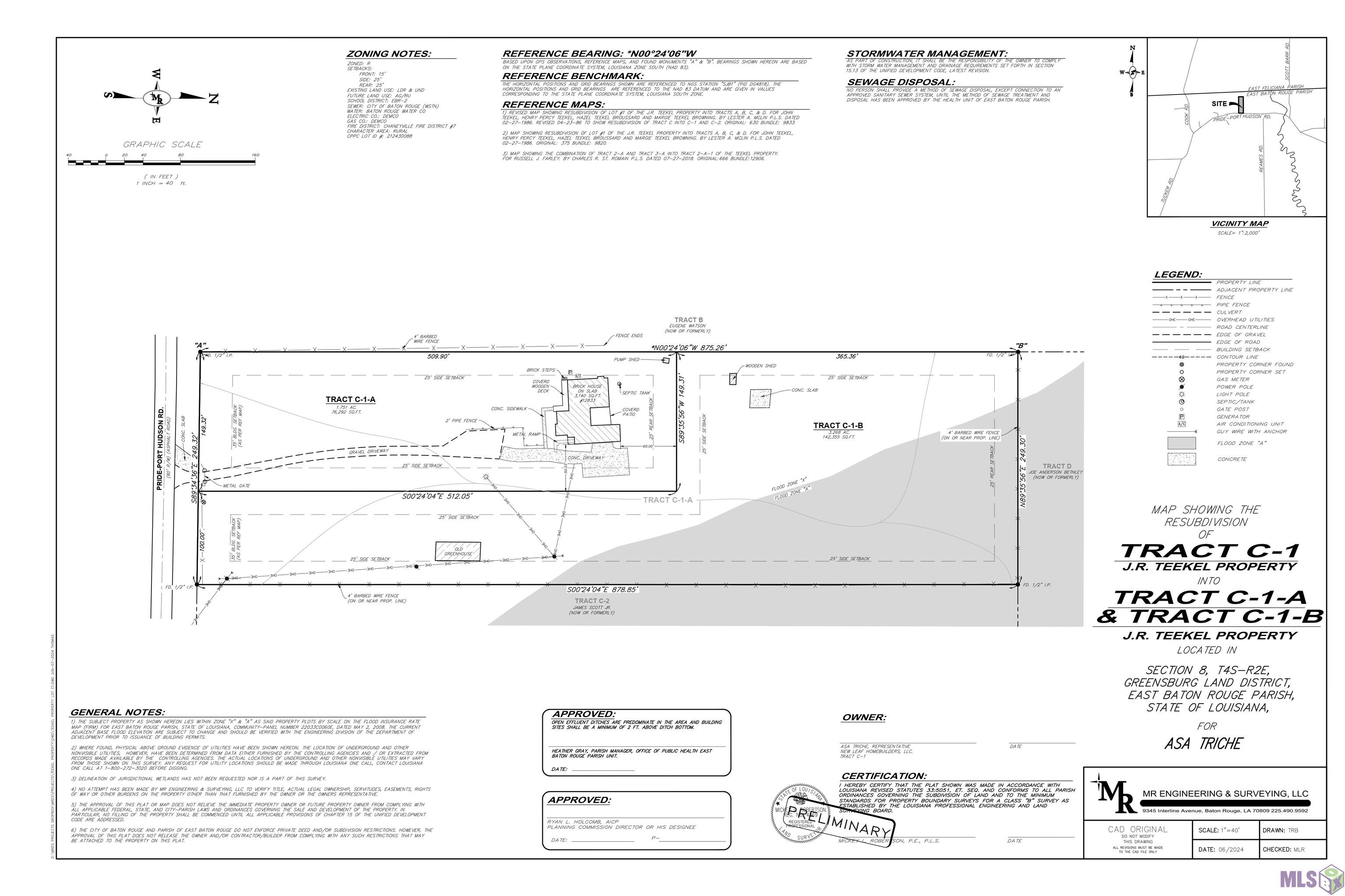 12833 Port Hudson-Pride Road Zachary, LA 70791 - Photo 48 of 48