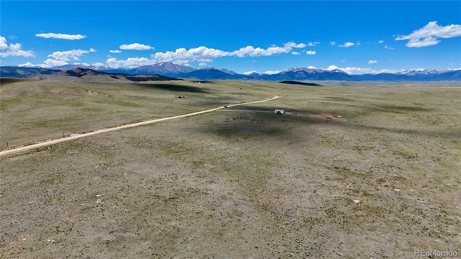 618 Link Road Como, CO 80432 - Photo 1 of 24 a view of an ocean of the house