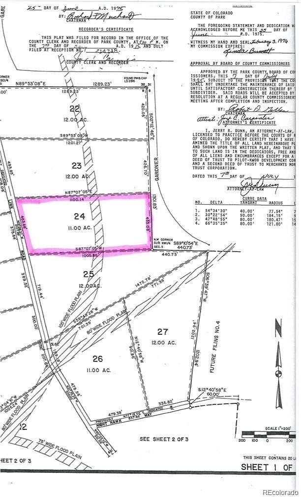 618 Link Road Como, CO 80432 - Photo 17 of 24 unknown