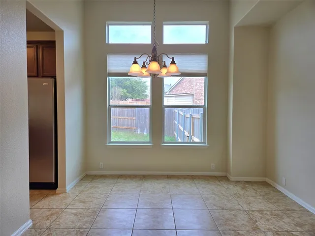 a room that has a window in it