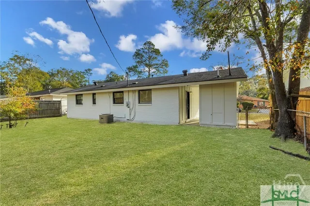 $1,925 | 206 Seminole Street, Savannah, GA 31406