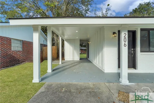 $1,925 | 206 Seminole Street, Savannah, GA 31406