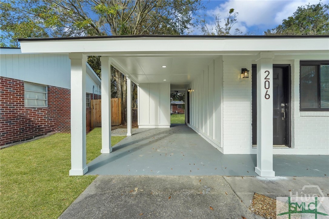 206 Seminole Street Savannah, GA 31406 - Photo 4 of 43