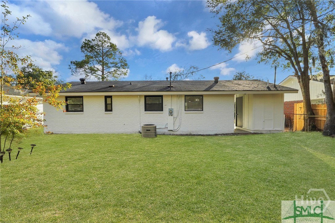 206 Seminole Street Savannah, GA 31406 - Photo 42 of 43