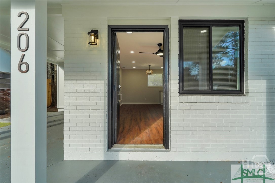 206 Seminole Street Savannah, GA 31406 - Photo 5 of 43