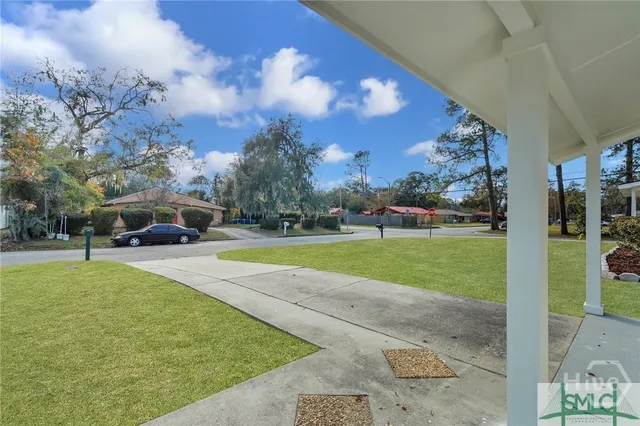 $1,925 | 206 Seminole Street, Savannah, GA 31406