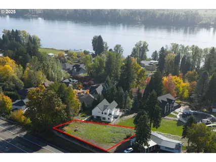 a black and white photo of a house
