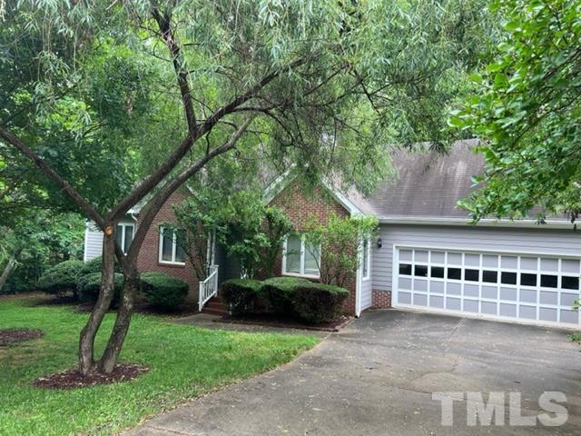 4121 Starboard Court Raleigh, NC 27613 - Photo 2 of 45 a view of a house with a yard