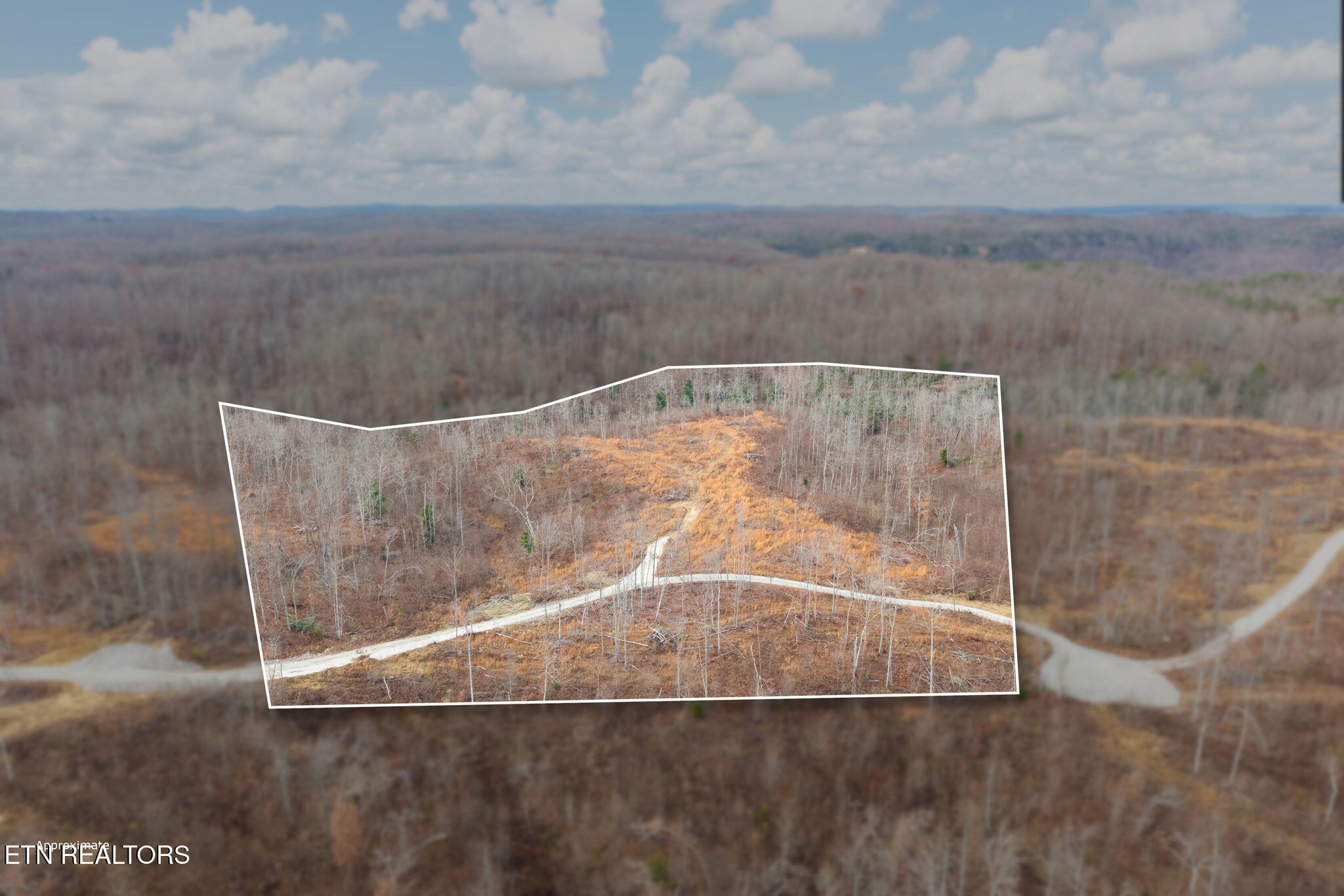 149 Aspen Heights Road Jamestown, TN 38556 - Photo 1 of 5 2-web-or-mls-Lot 7 Flat Rock Rd_1_Bounda