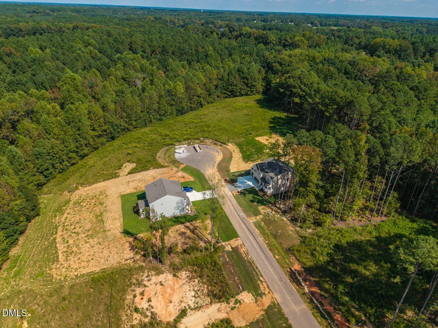 27 Cribbs Lane Middlesex, NC 27557 - Photo 41 of 41 a view of a lake with a yard